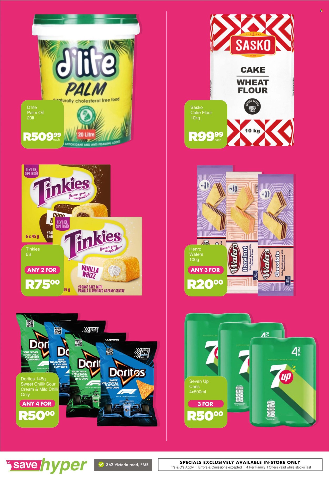 Save hyper specials - 13/10/2026 - 13/10/2026. Page 15