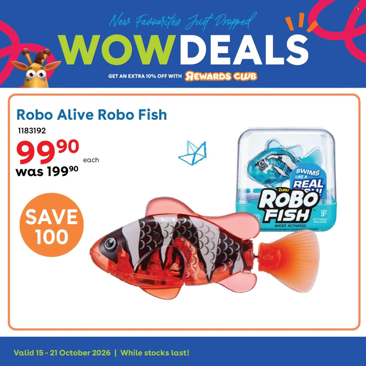 Toys R Us specials - 15/10/2026 - 21/10/2026. Page 7