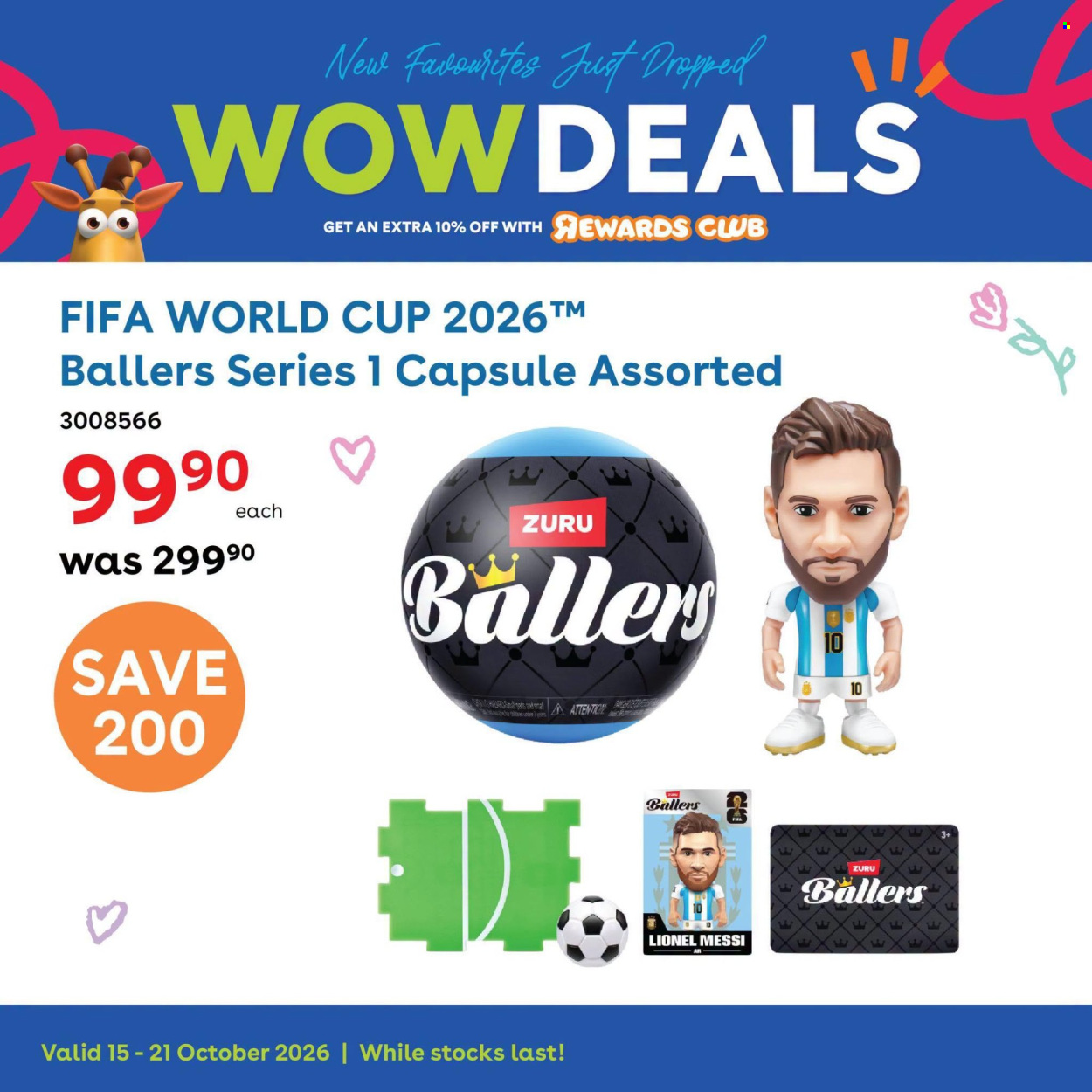 Toys R Us specials - 15/10/2026 - 21/10/2026. Page 8