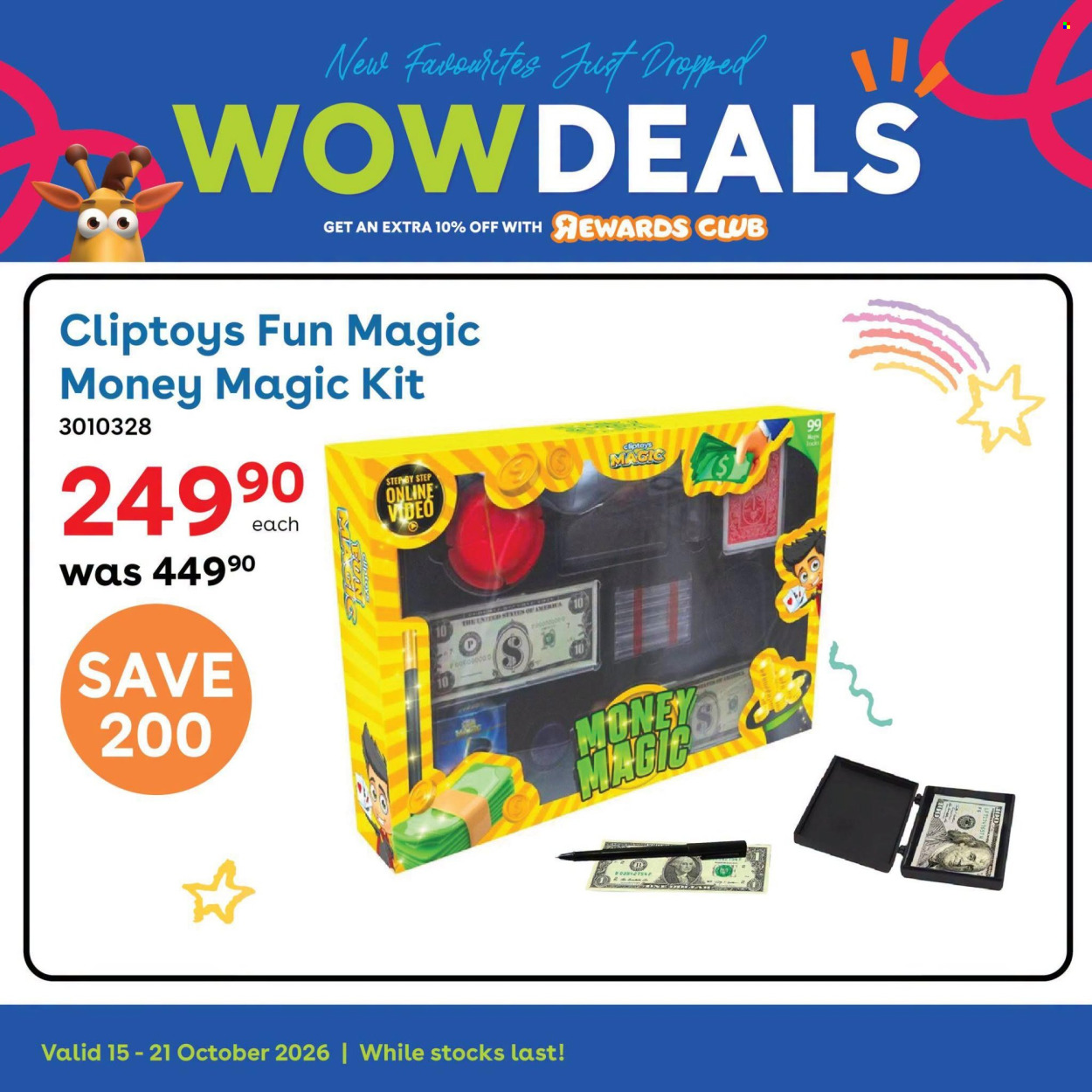 Toys R Us specials - 15/10/2026 - 21/10/2026. Page 9