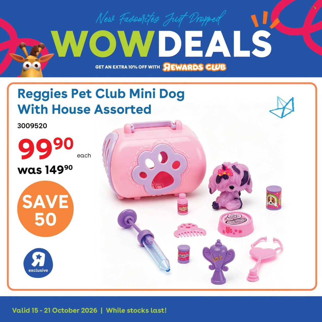 Toys R Us specials - 15/10/2026 - 21/10/2026. Page 10