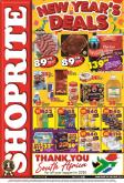 Shoprite catalogue  - 12.31.2020 - 01.03.2021.