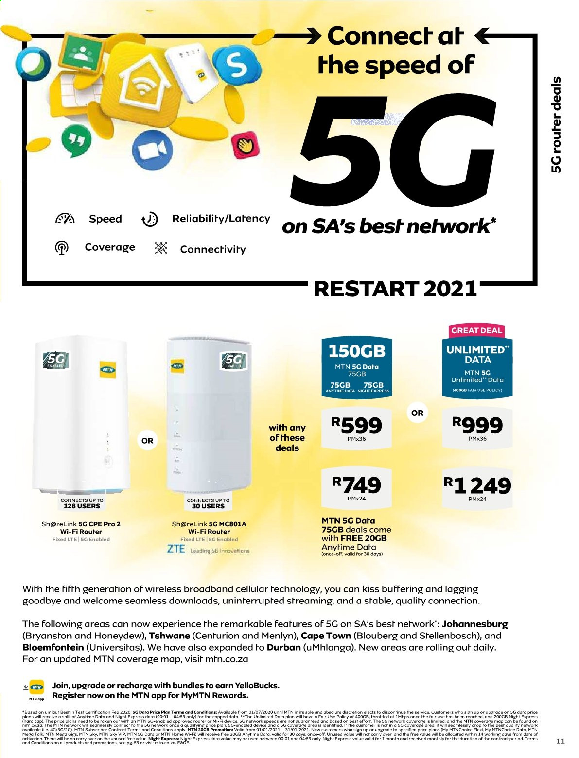 MTN specials - 01/01/2021 - 31/01/2021. Page 11