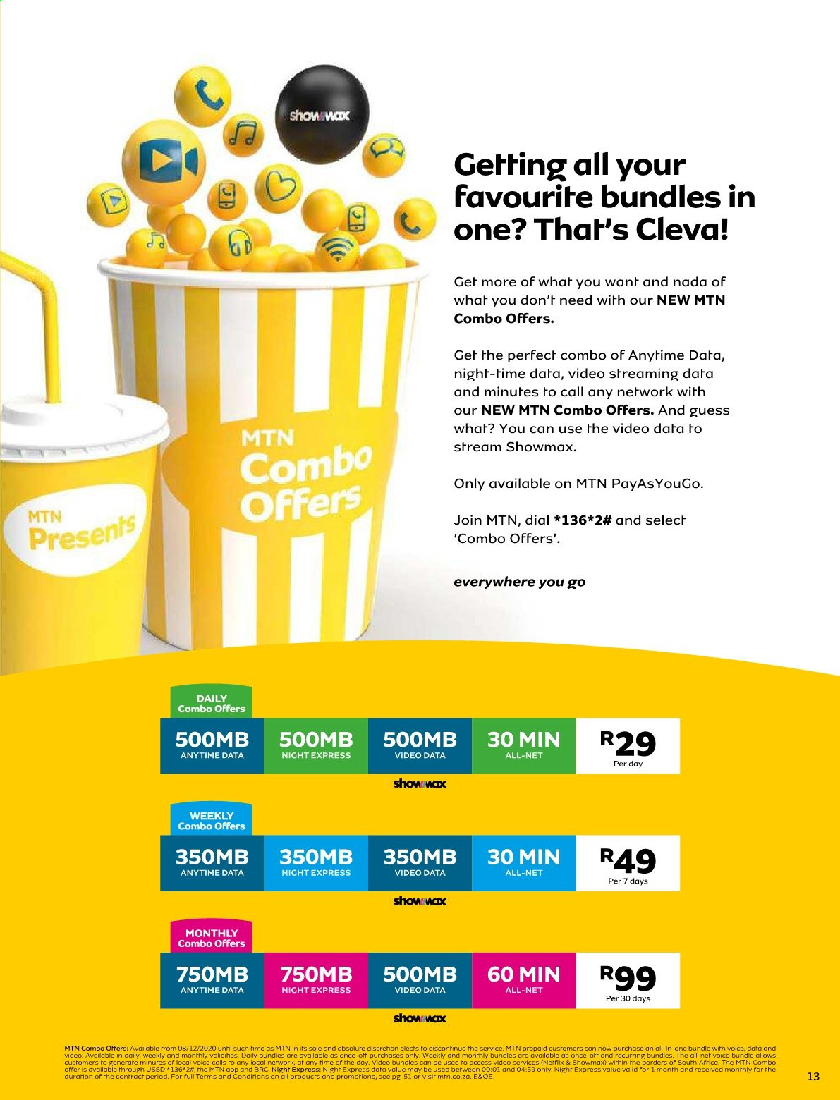 MTN specials - 01/01/2021 - 31/01/2021. Page 13