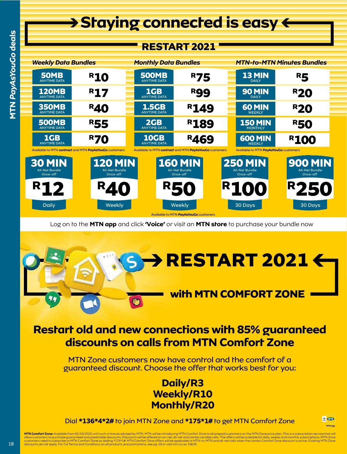 MTN specials - 01/01/2021 - 31/01/2021. Page 18