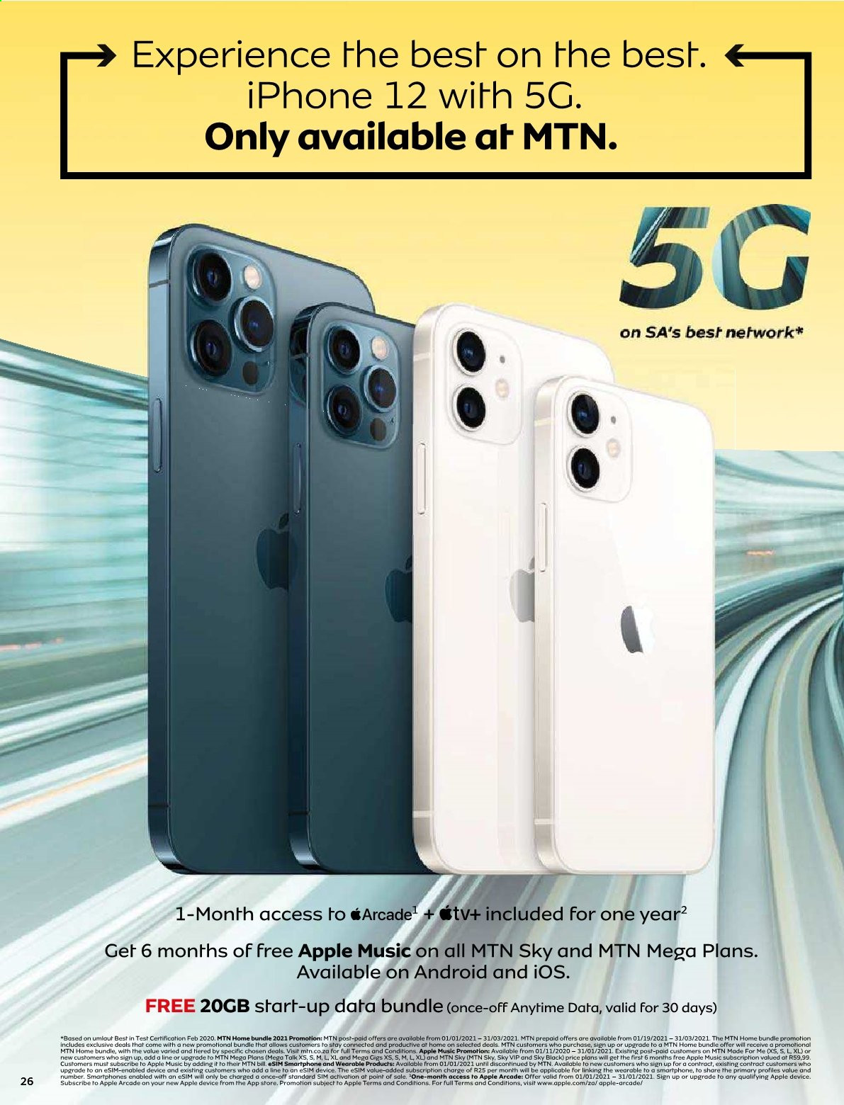 MTN specials - 01/01/2021 - 31/01/2021. Page 26