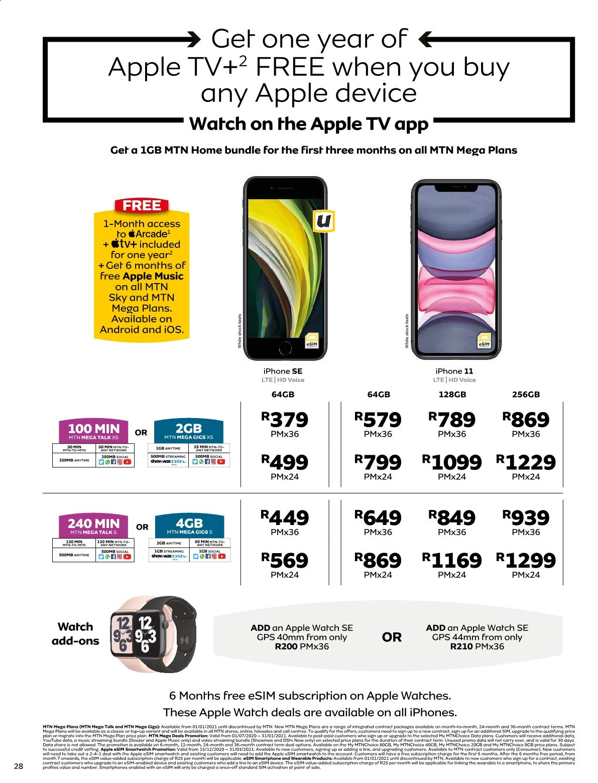 MTN specials - 01/01/2021 - 31/01/2021. Page 28