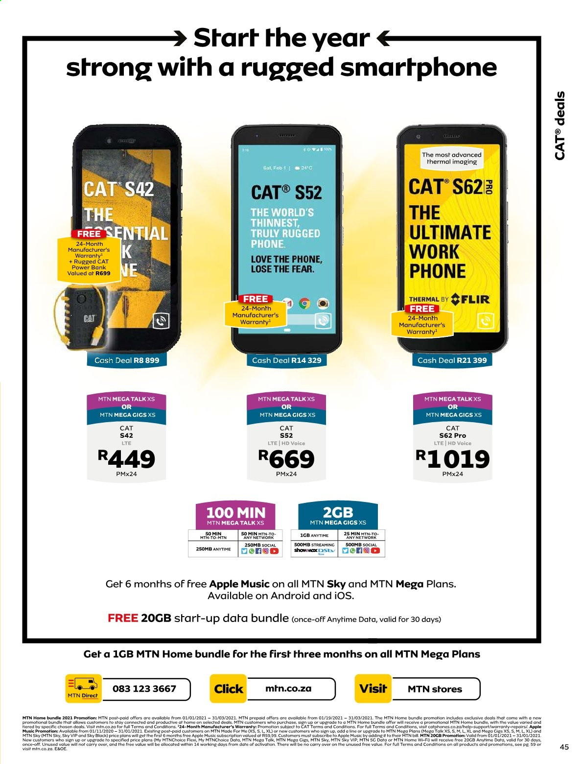 MTN specials - 01/01/2021 - 31/01/2021. Page 45