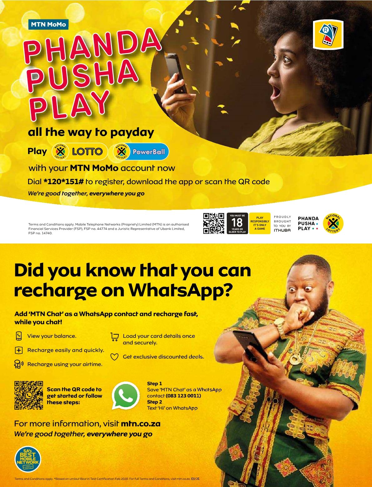 MTN specials - 01/01/2021 - 31/01/2021. Page 44