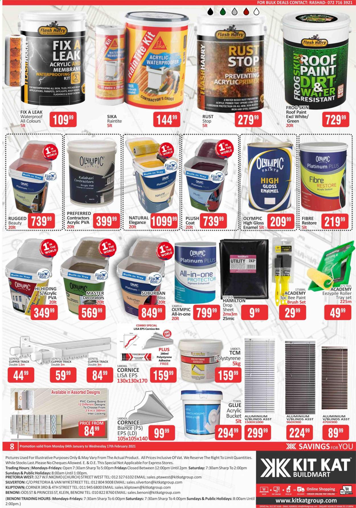 Kit Kat Cash & Carry specials - 04/01/2021 - 17/02/2021. Page 8