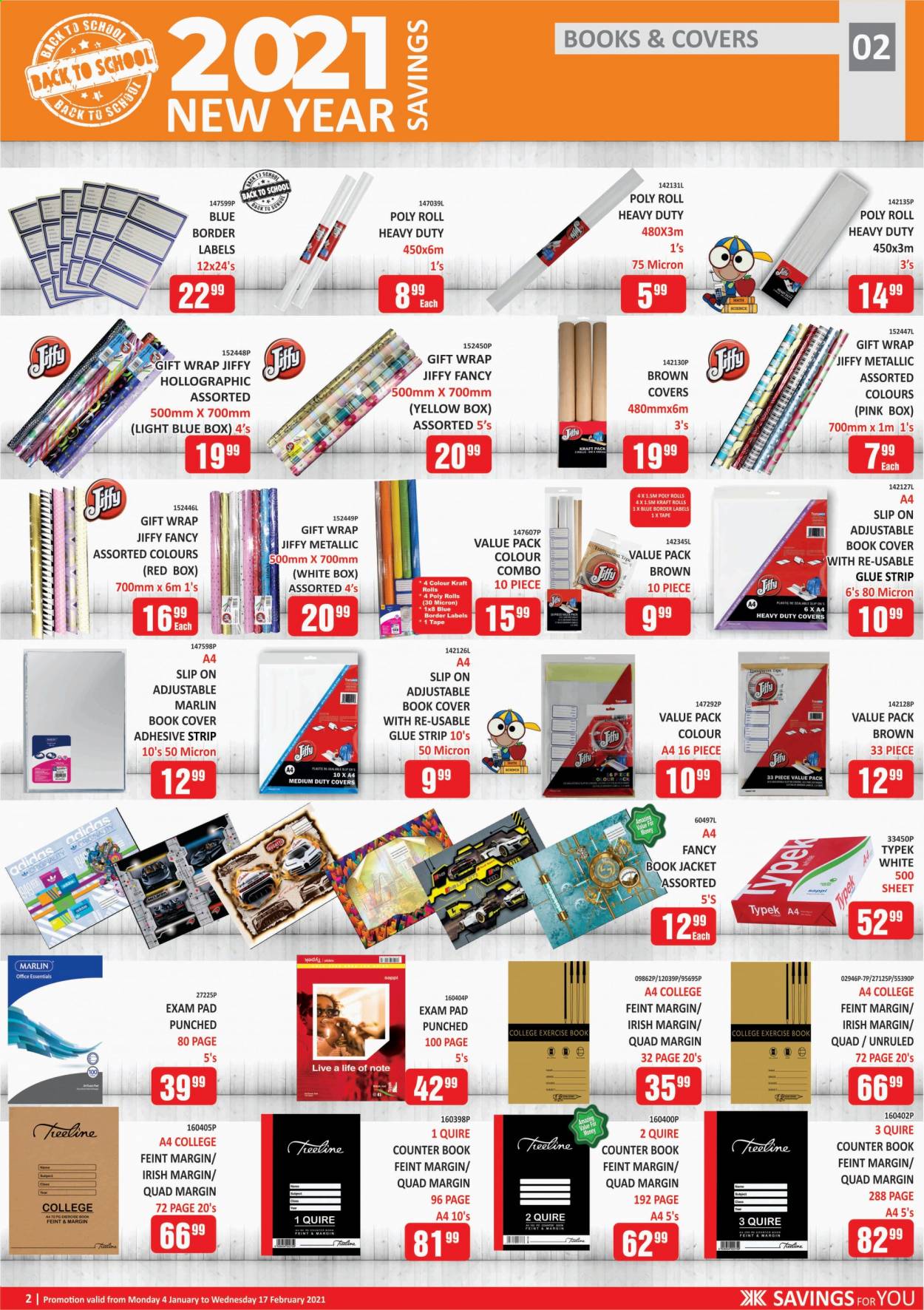 Kit Kat Cash & Carry specials - 04/01/2021 - 17/02/2021. Page 2