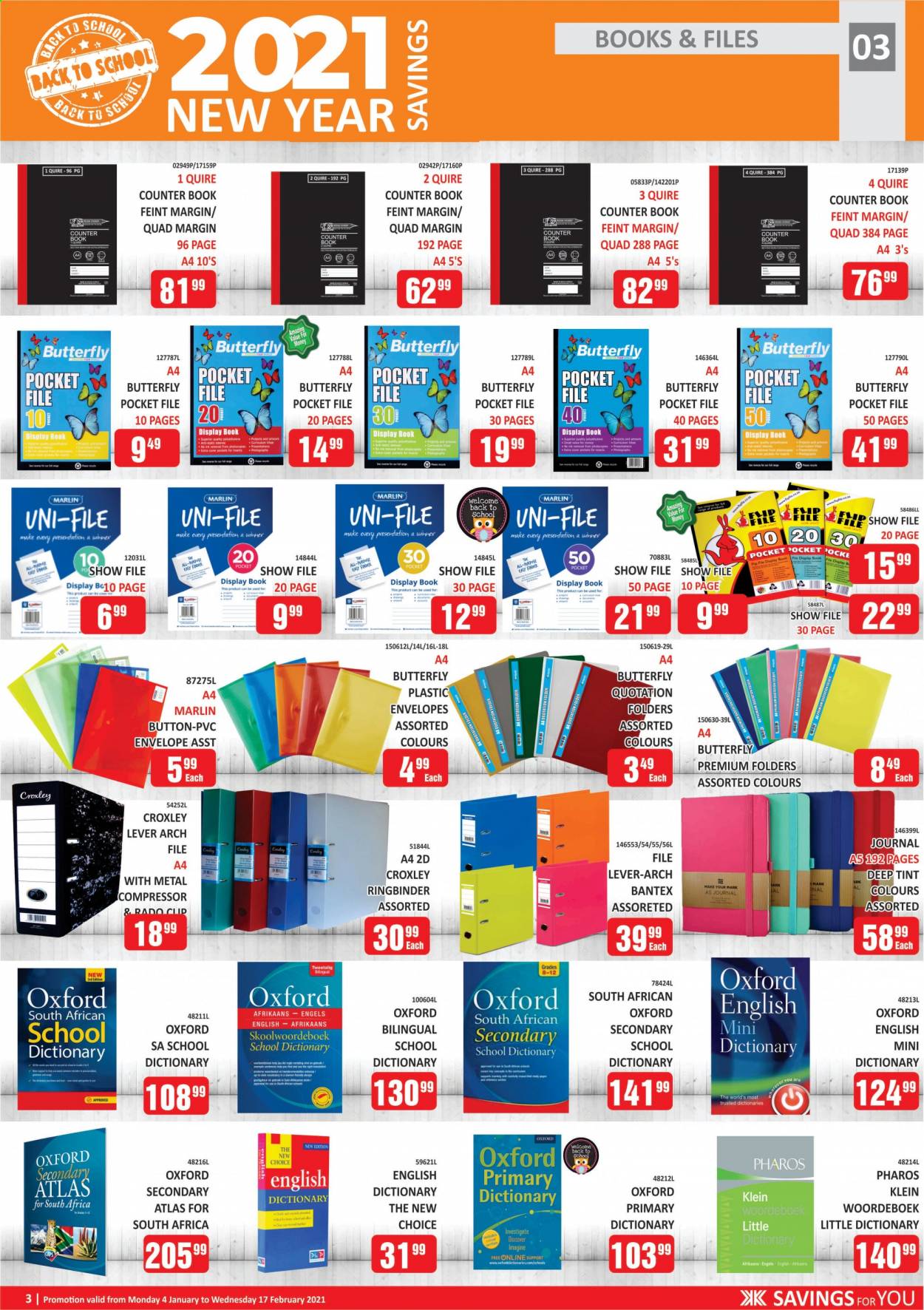 Kit Kat Cash & Carry specials - 04/01/2021 - 17/02/2021. Page 3