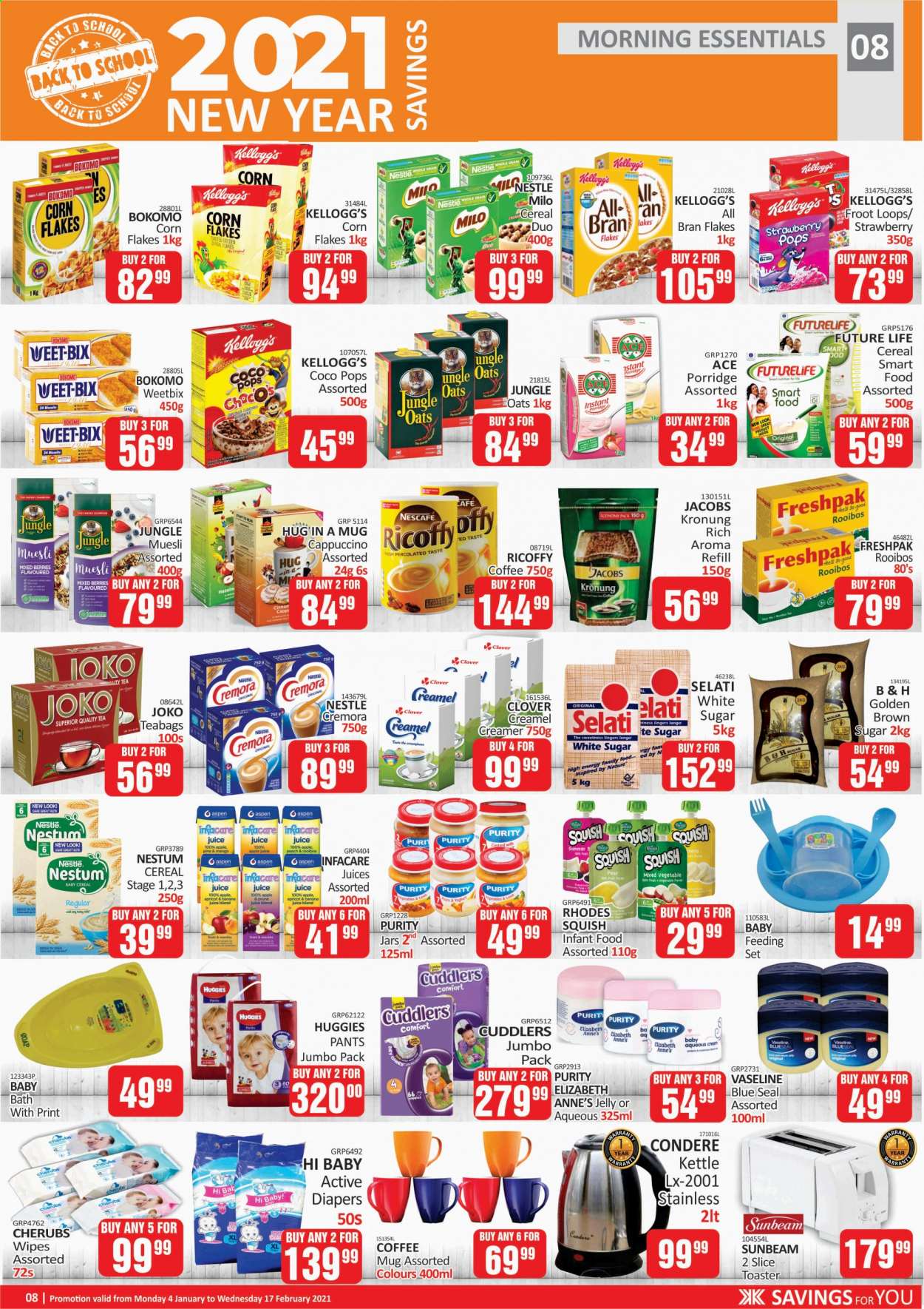 Kit Kat Cash & Carry specials - 04/01/2021 - 17/02/2021. Page 8
