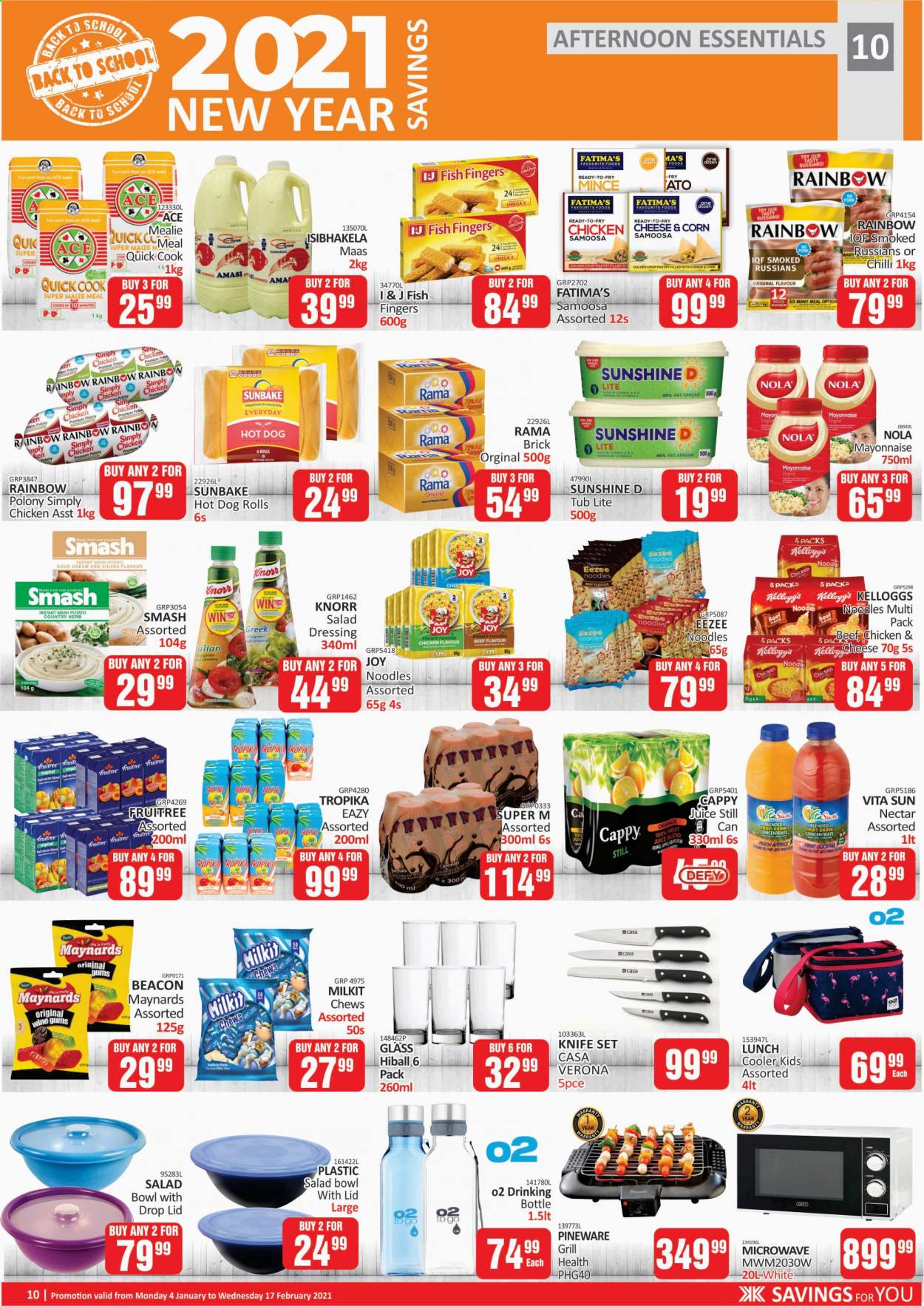 Kit Kat Cash & Carry specials - 04/01/2021 - 17/02/2021. Page 10
