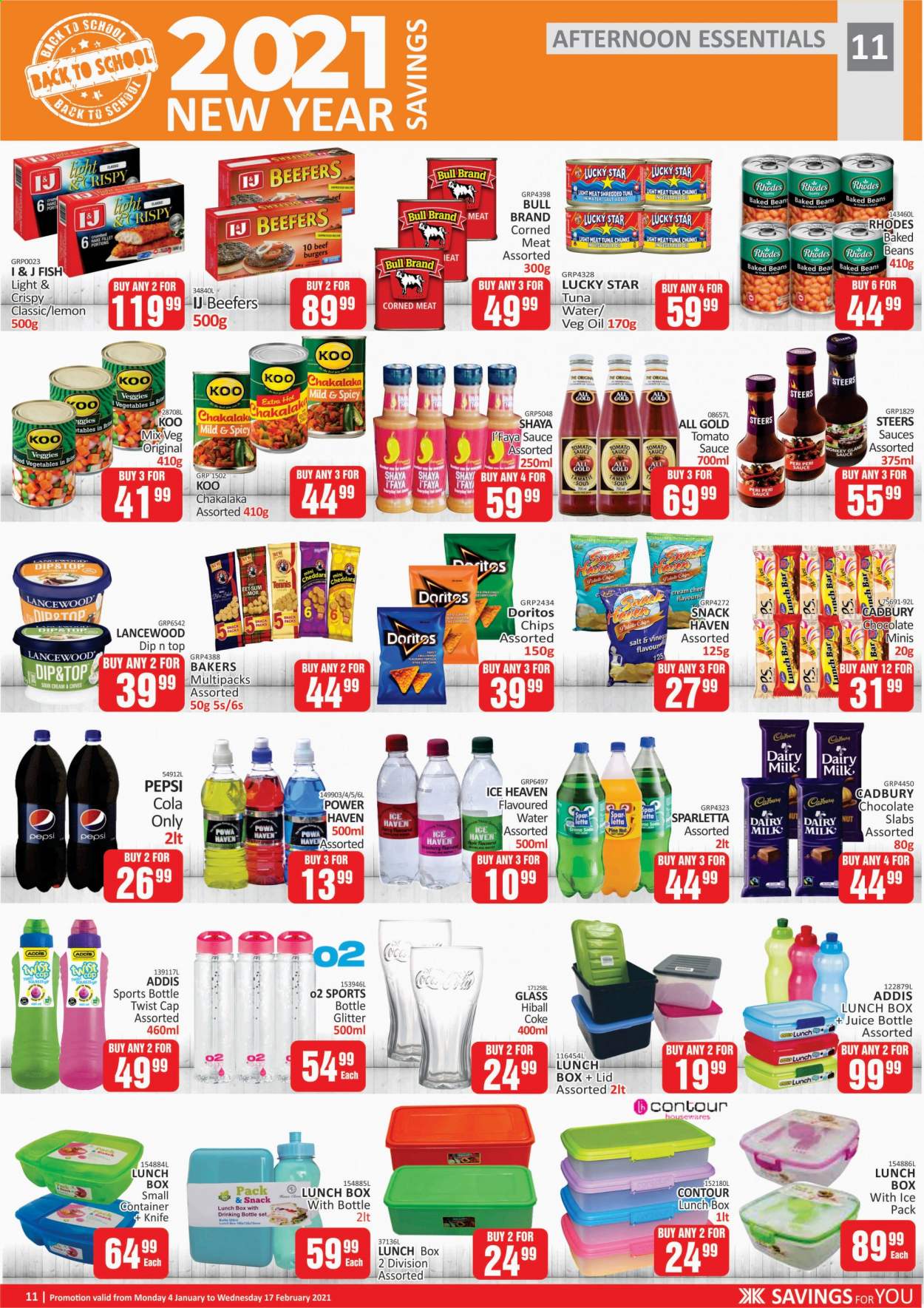 Kit Kat Cash & Carry specials - 04/01/2021 - 17/02/2021. Page 11