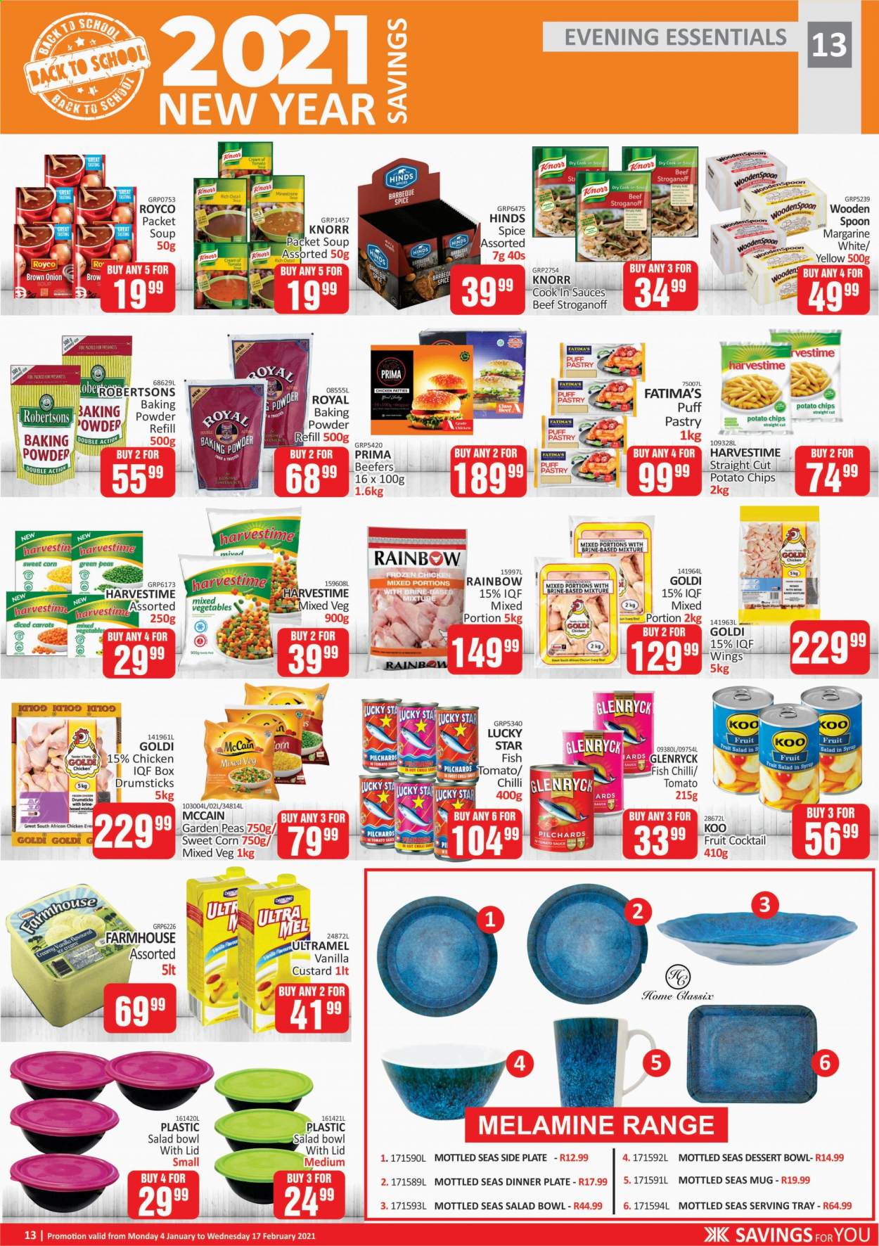 Kit Kat Cash & Carry specials - 04/01/2021 - 17/02/2021. Page 13