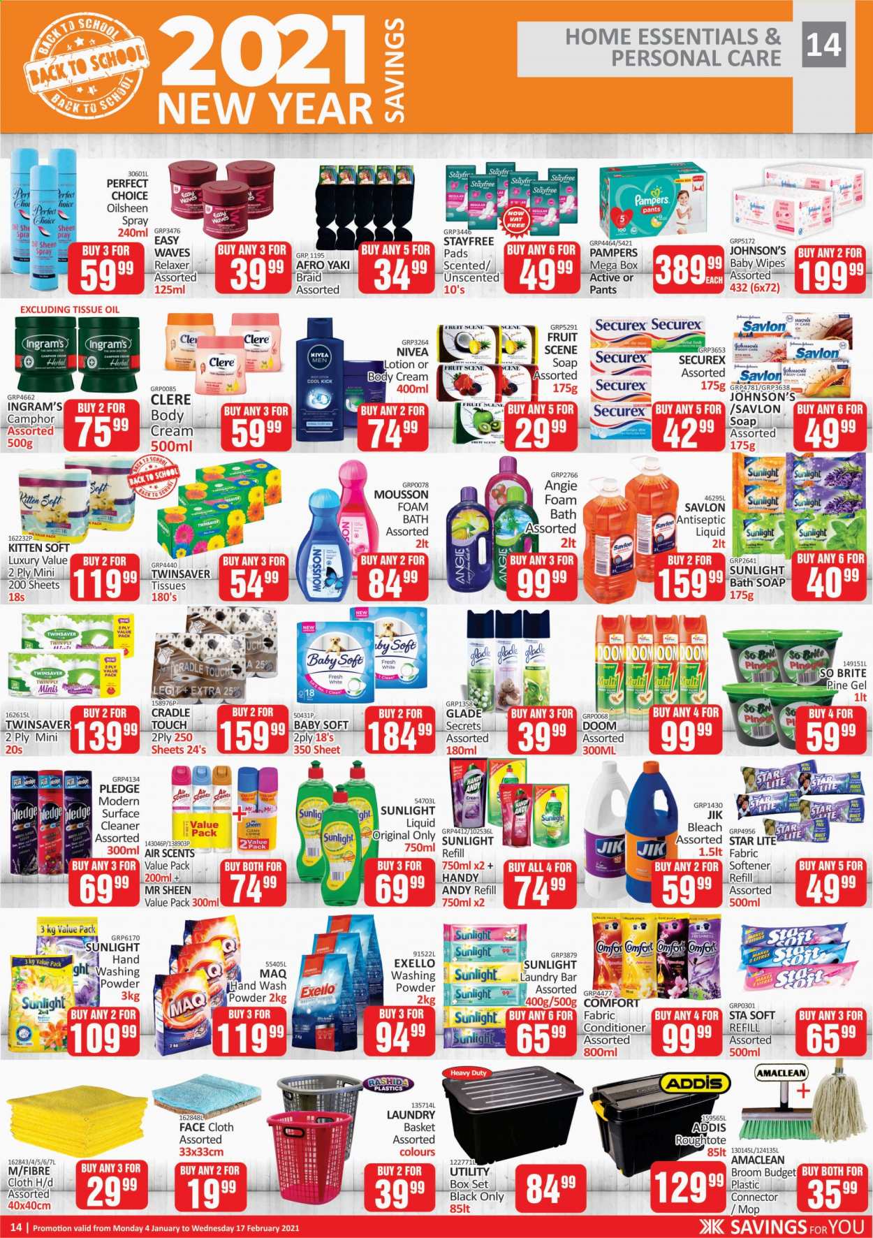 Kit Kat Cash & Carry specials - 04/01/2021 - 17/02/2021. Page 14