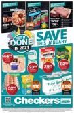 Checkers catalogue  - 01.04.2021 - 01.17.2021.