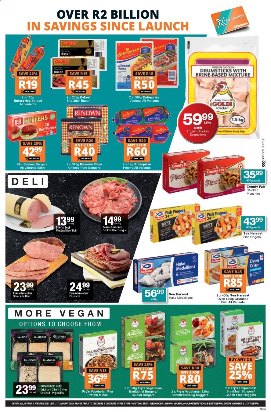 Checkers specials - 04/01/2021 - 17/01/2021. Page 3