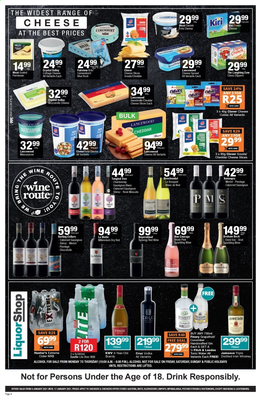 Checkers specials - 04/01/2021 - 17/01/2021. Page 4