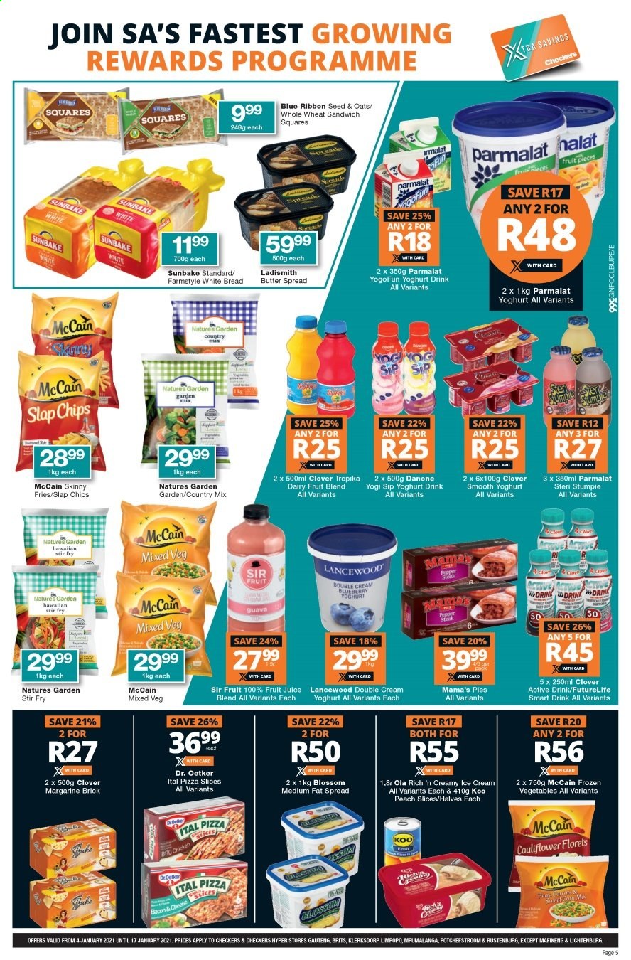 Checkers specials - 04/01/2021 - 17/01/2021. Page 5