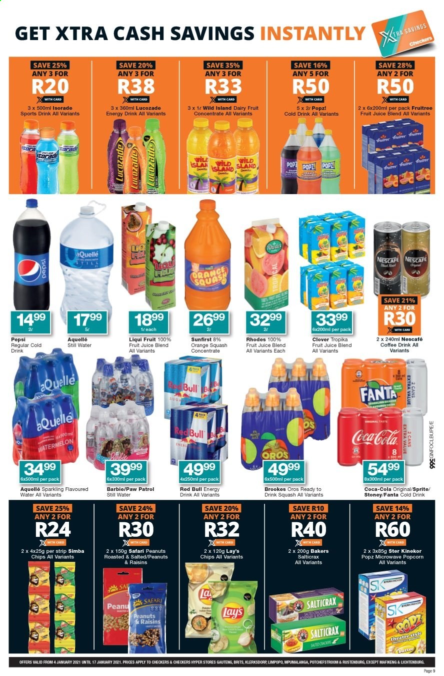 Checkers specials - 04/01/2021 - 17/01/2021. Page 9