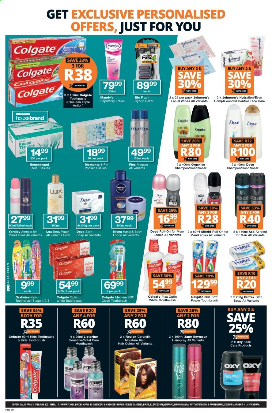 Checkers specials - 04/01/2021 - 17/01/2021. Page 10