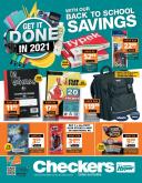 Checkers catalogue  - 01.04.2021 - 01.07.2021.