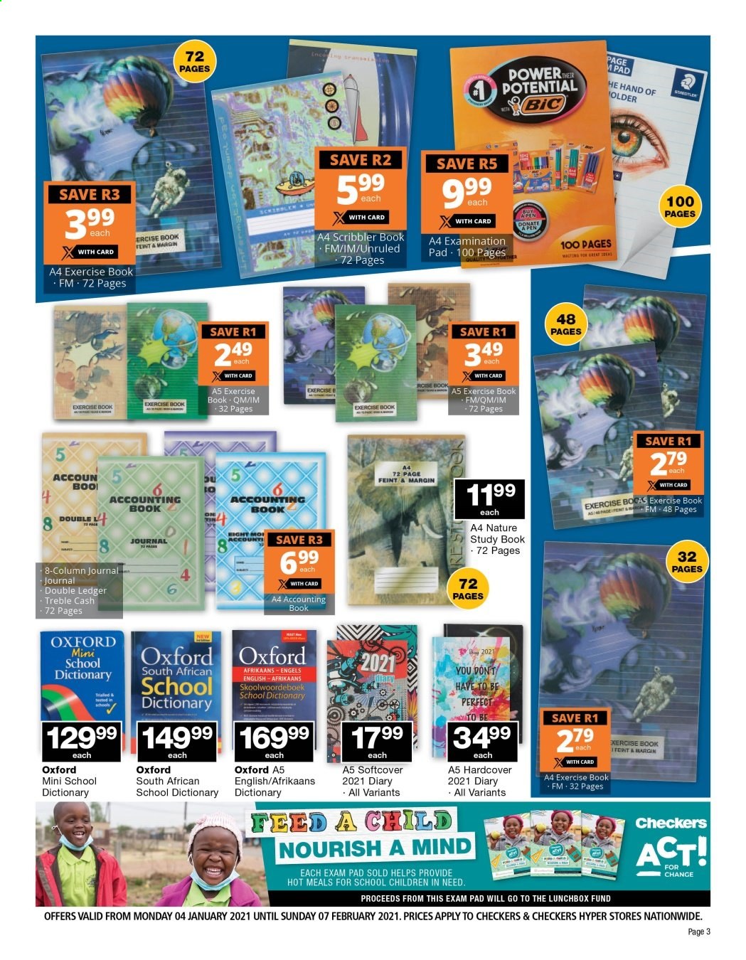 Checkers specials. Page 3