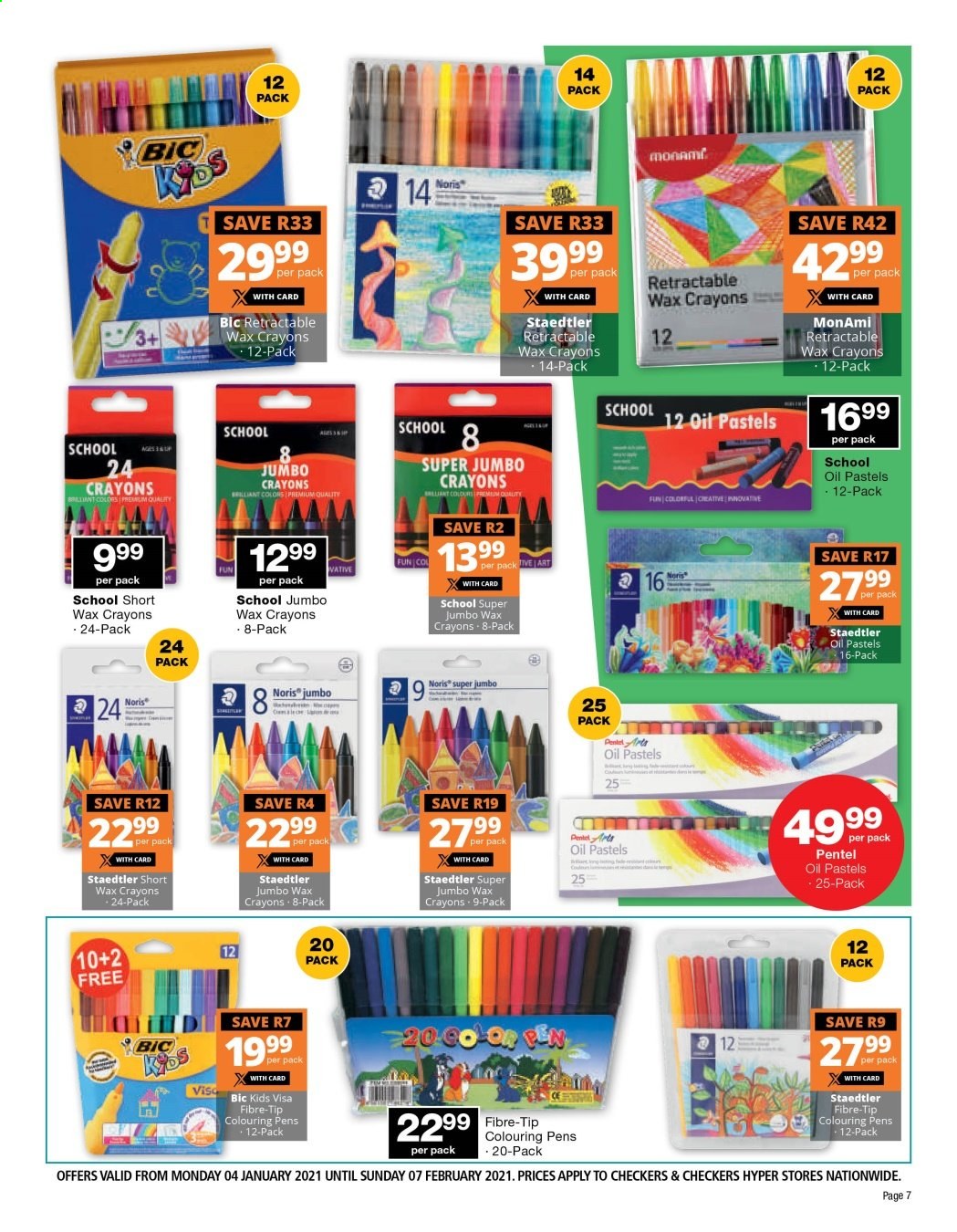 Checkers specials. Page 7