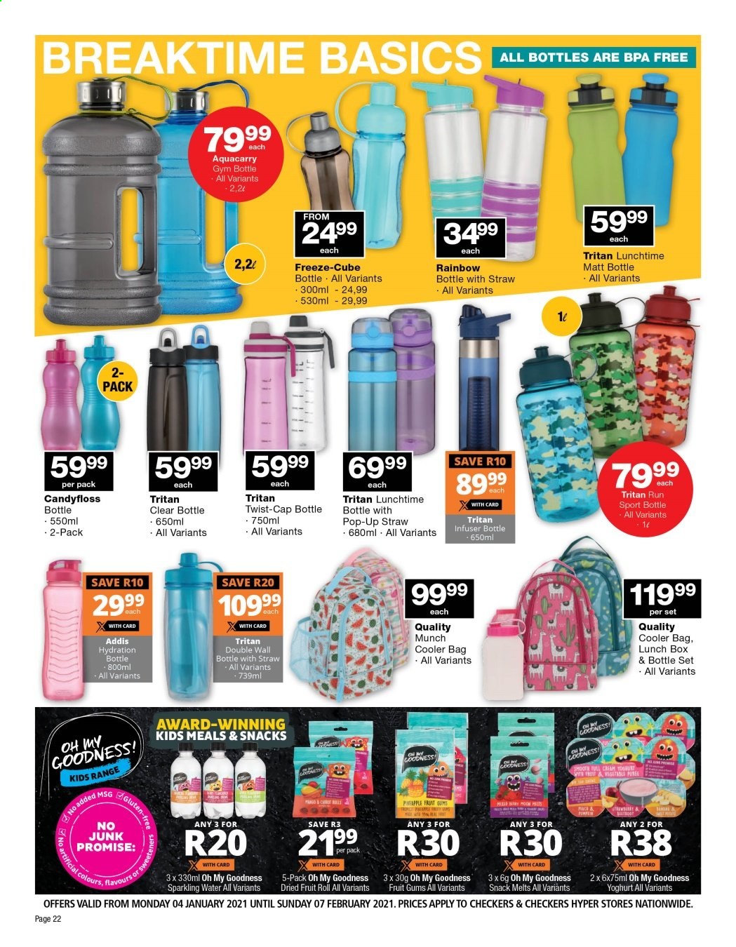 Checkers specials. Page 22