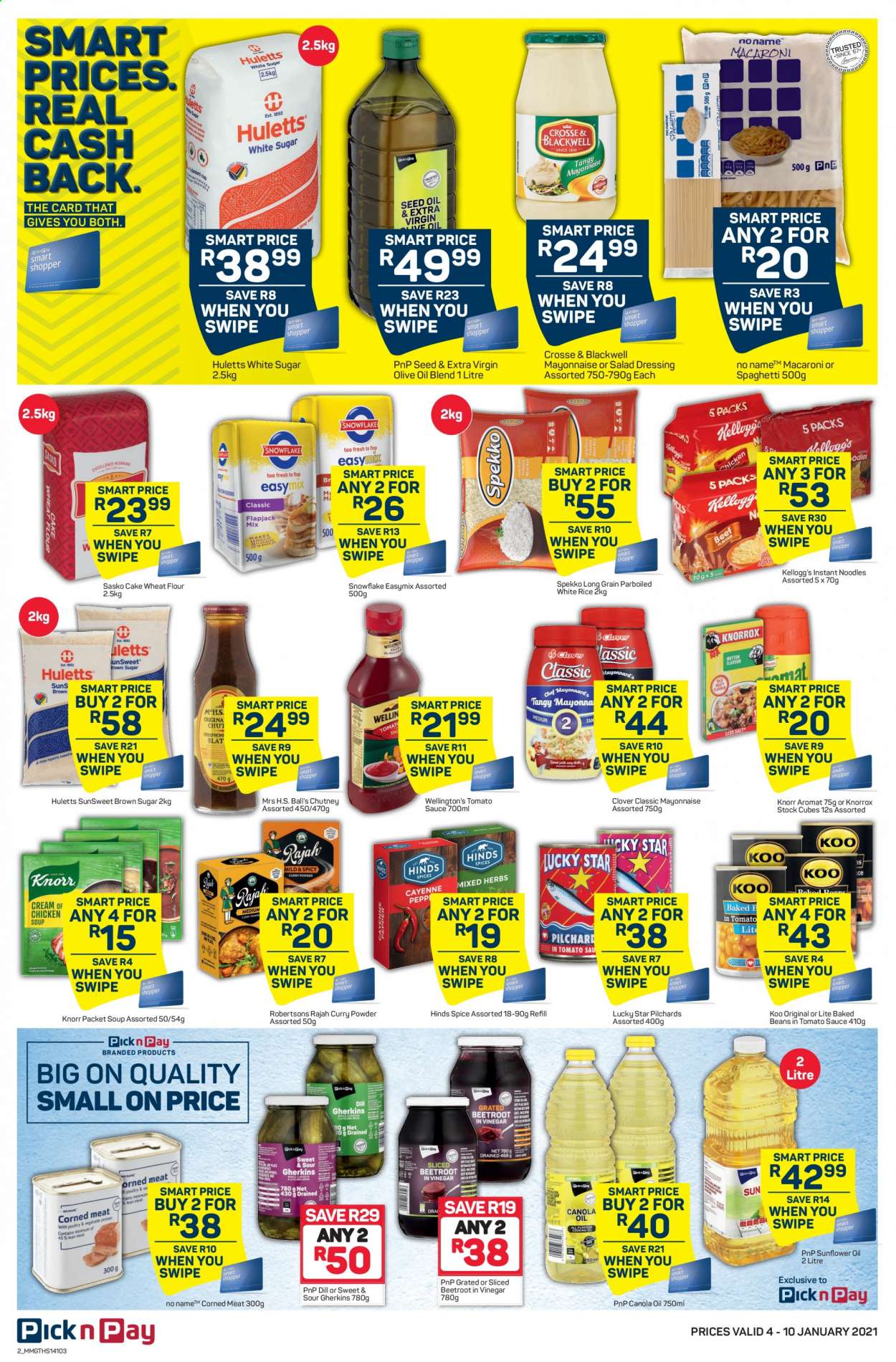 Pick n Pay specials - 04/01/2021 - 10/01/2021. Page 2