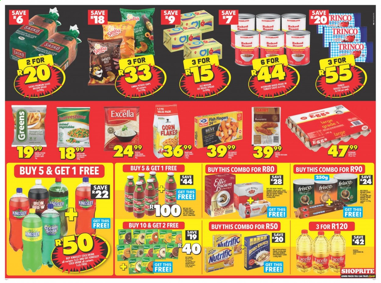 Shoprite specials - 04/01/2021 - 17/01/2021. Page 2