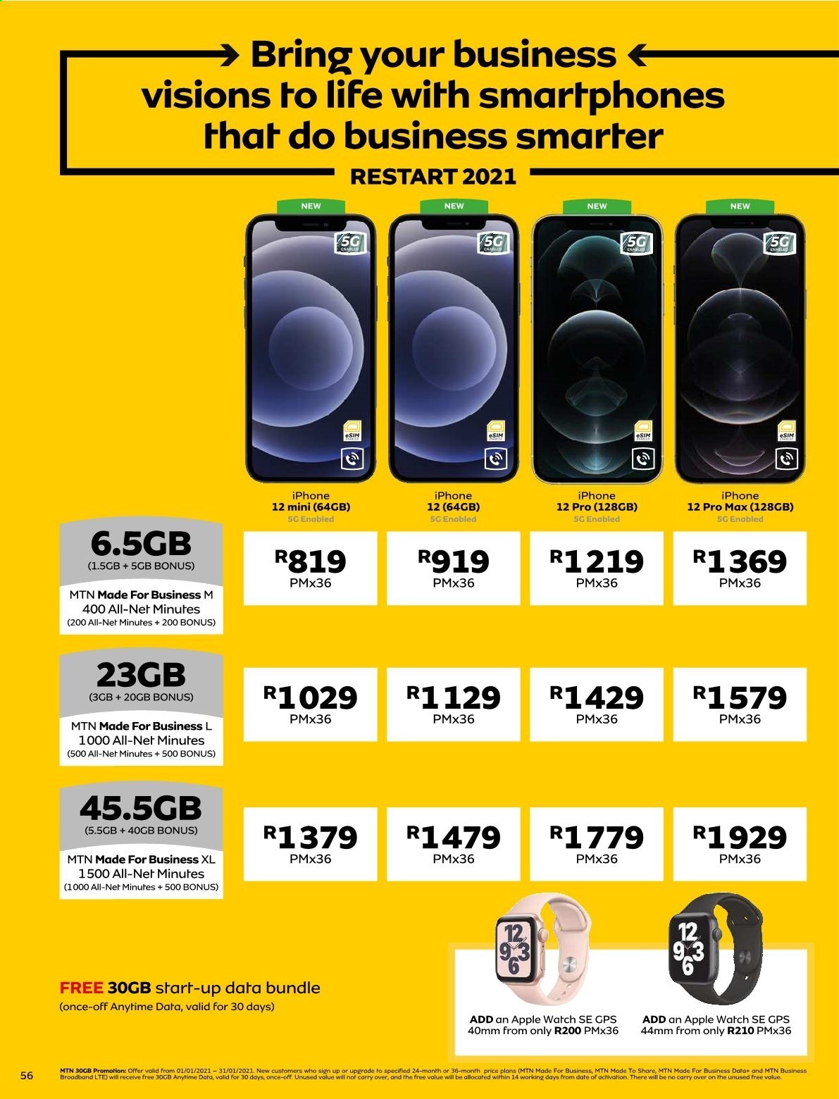 MTN specials - 01/01/2021 - 31/01/2021. Page 56