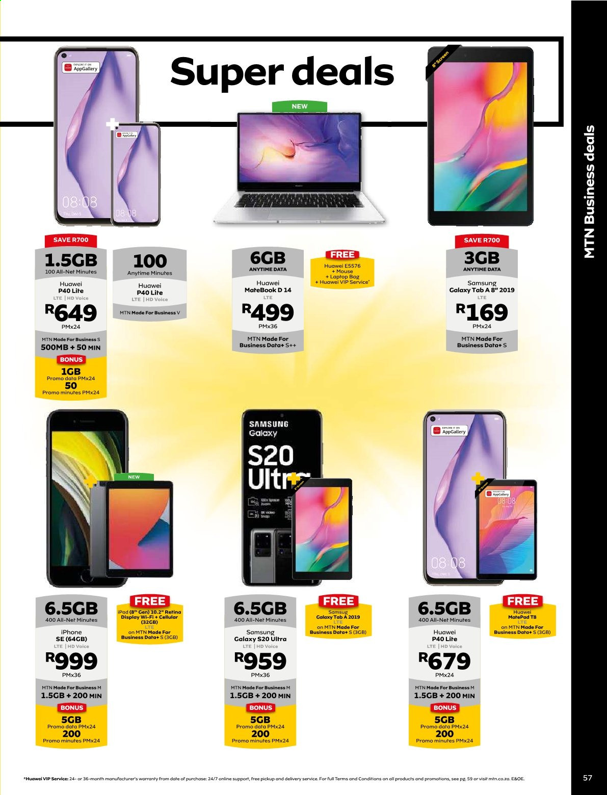 MTN specials - 01/01/2021 - 31/01/2021. Page 57