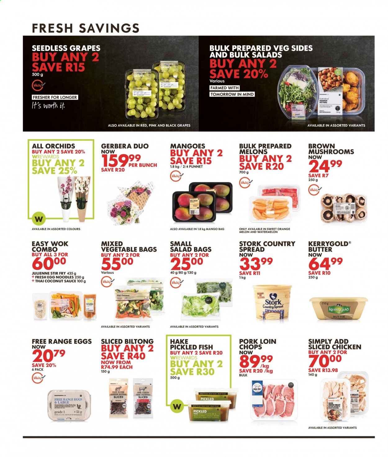 Woolworths specials - 04/01/2021 - 24/01/2021. Page 2