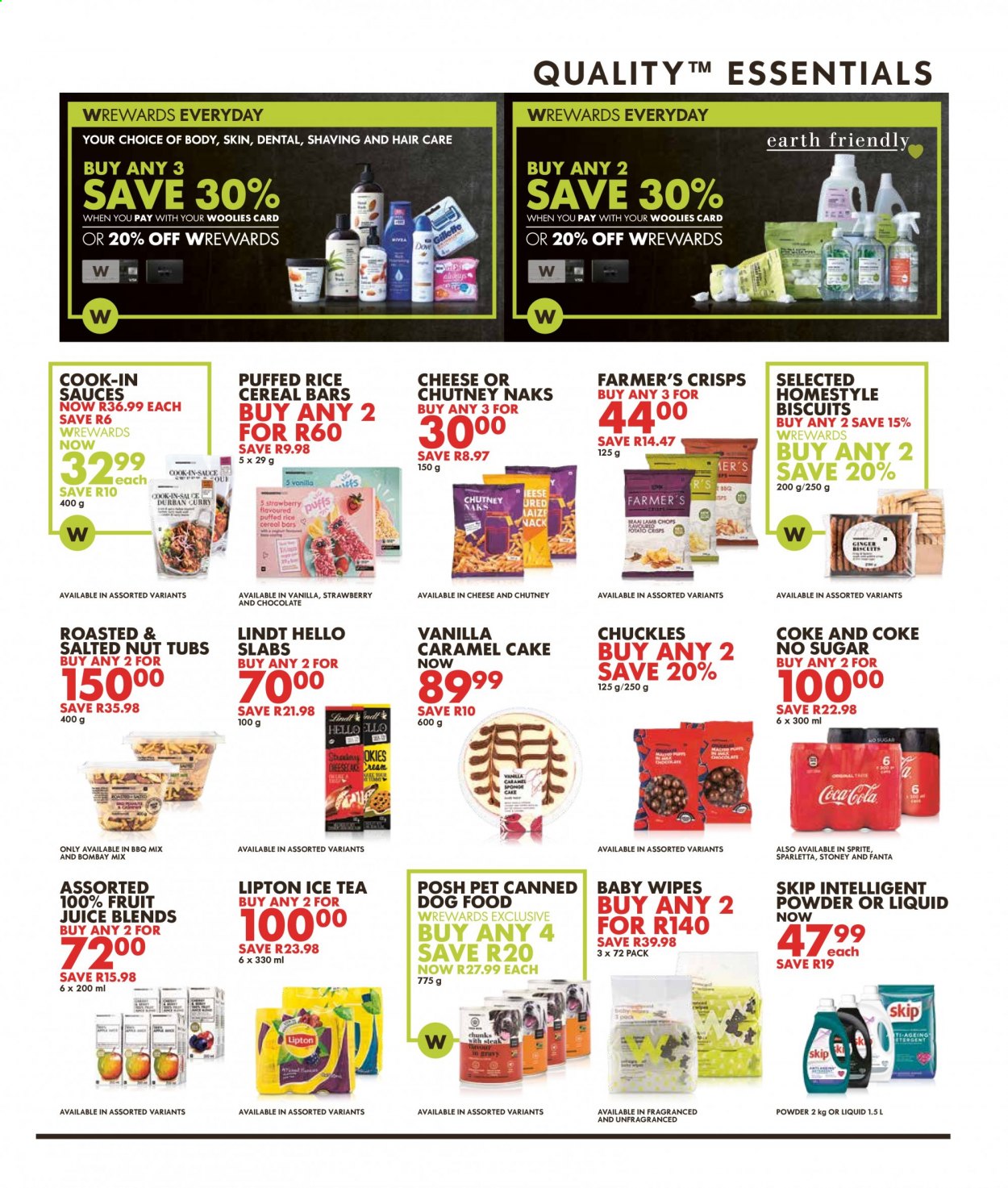 Woolworths specials - 04/01/2021 - 24/01/2021. Page 7