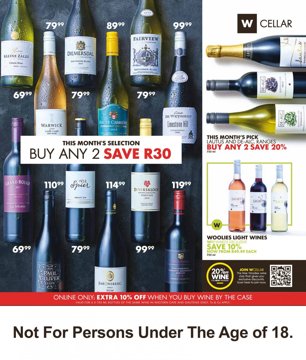 Woolworths specials - 04/01/2021 - 24/01/2021. Page 8