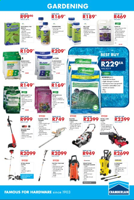 Chamberlain specials - 02/01/2021 - 31/01/2021. Page 3