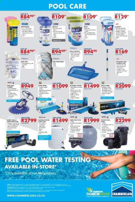 Chamberlain specials - 02/01/2021 - 31/01/2021. Page 4