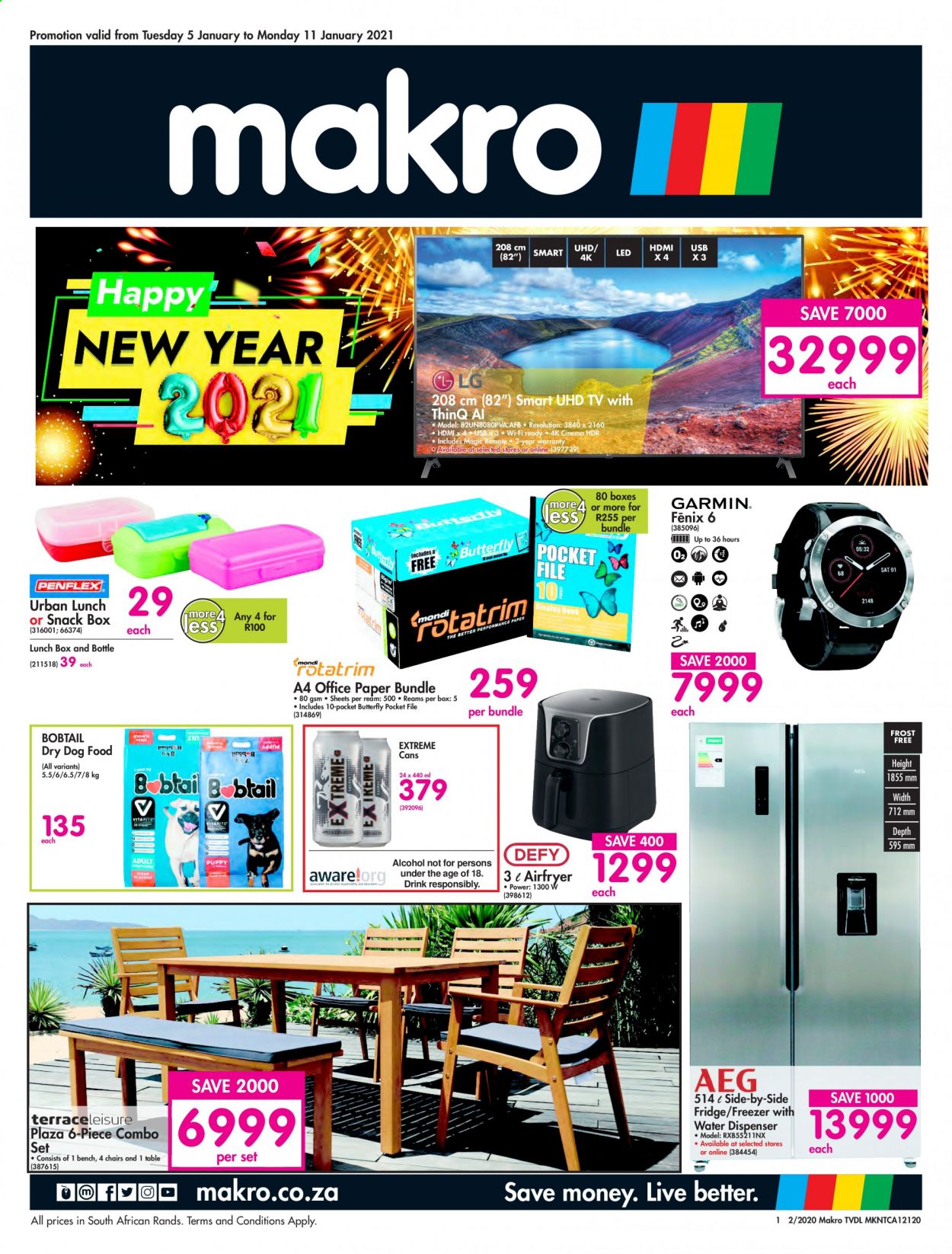 Makro specials - 05/01/2021 - 11/01/2021. Page 1