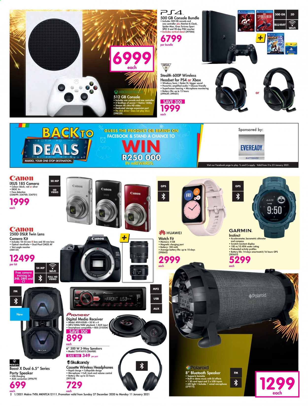Makro specials - 05/01/2021 - 11/01/2021. Page 2