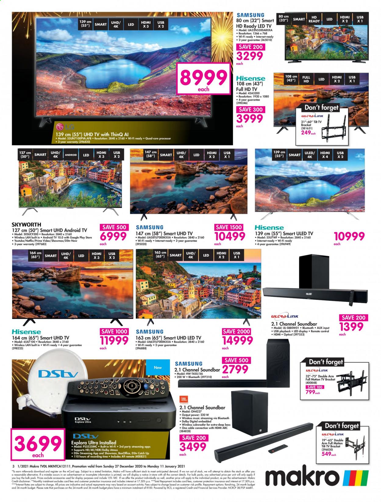 Makro specials - 05/01/2021 - 11/01/2021. Page 3