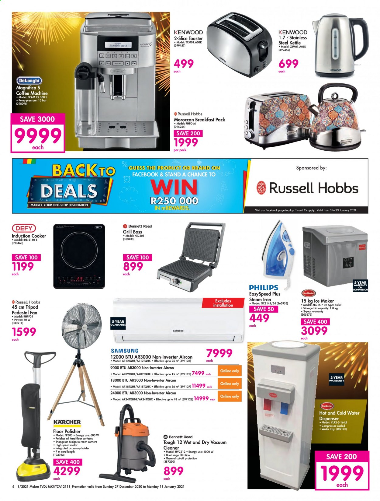 Makro specials - 05/01/2021 - 11/01/2021. Page 6