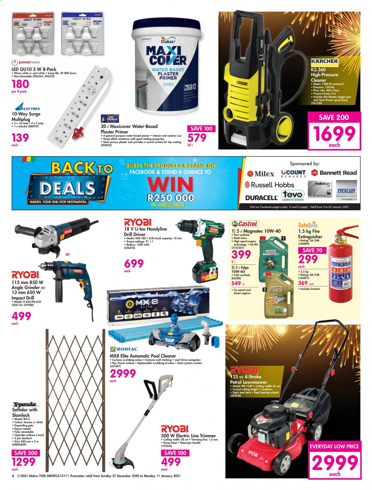Makro specials - 05/01/2021 - 11/01/2021. Page 8