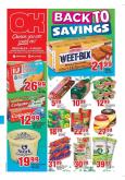 OK Foods catalogue  - 01.06.2021 - 01.10.2021.