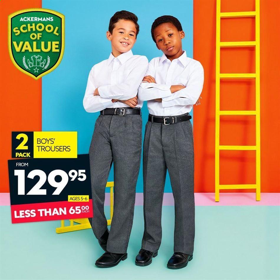 Ackermans specials. Page 4