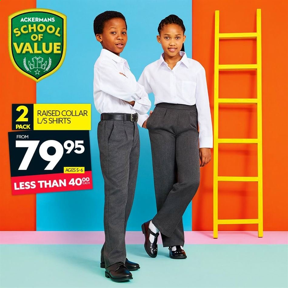 Ackermans specials. Page 5