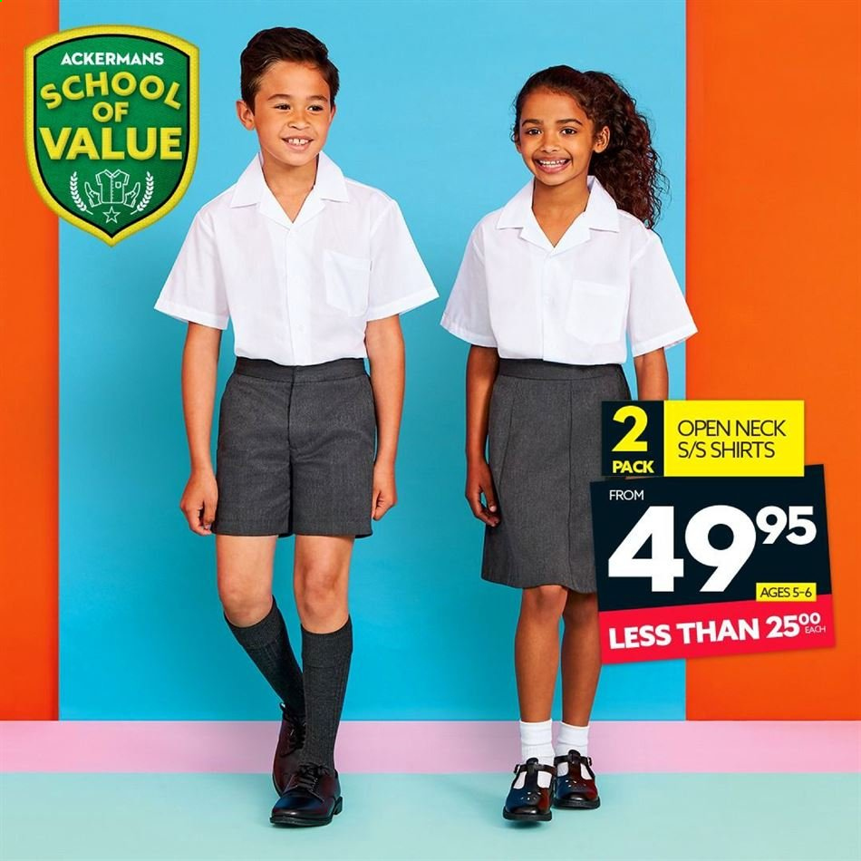 Ackermans specials. Page 6