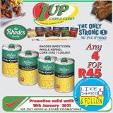 1UP Cash & Carry catalogue  - 01.06.2021 - 01.18.2021.